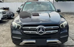 Mercedes-Benz GLE-Class GLE 350 4MATIC 2020 Black