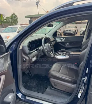 Mercedes-Benz GLE-Class GLE 350 4MATIC 2020 Black