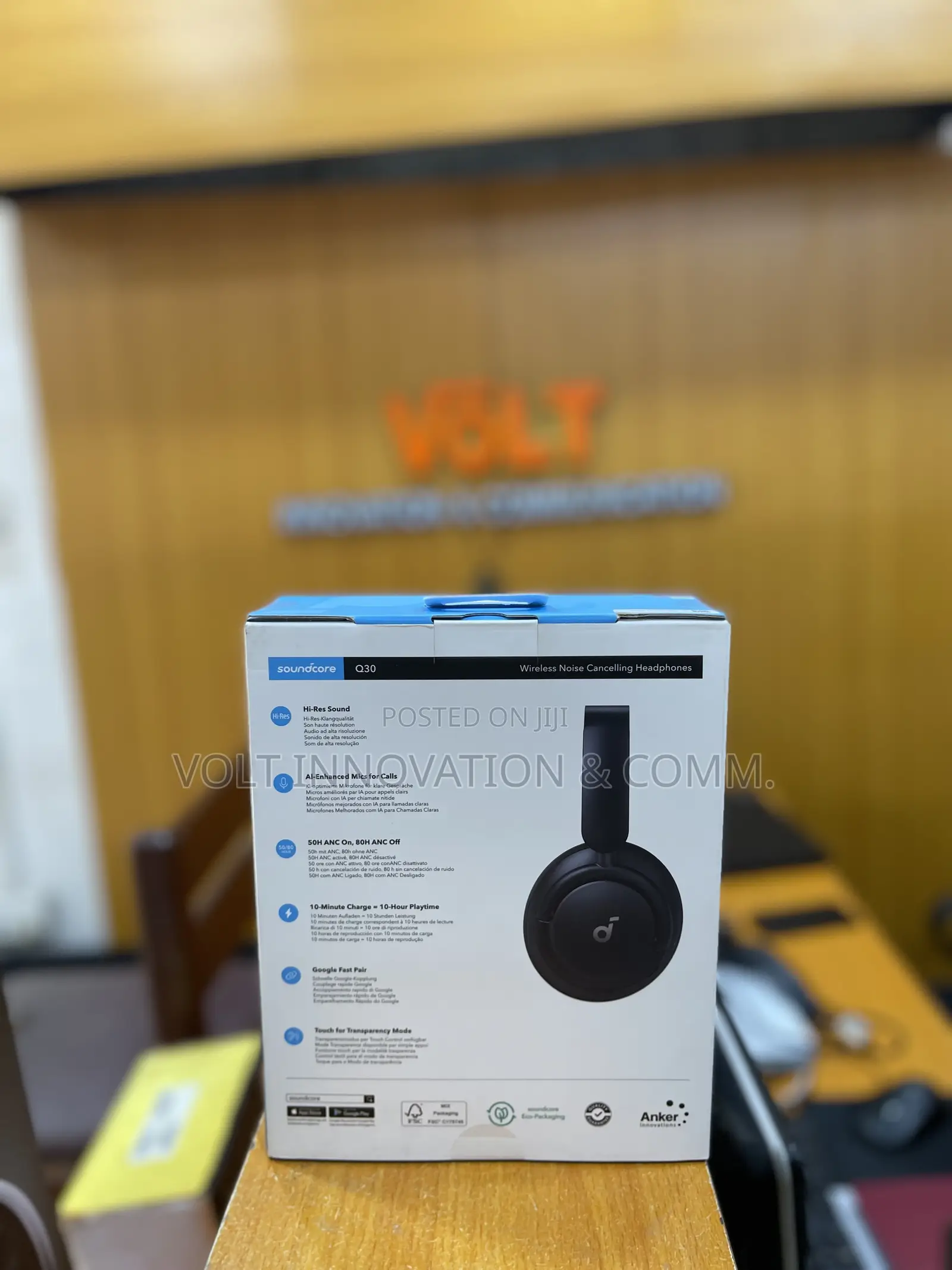 Soundcore Life Q30