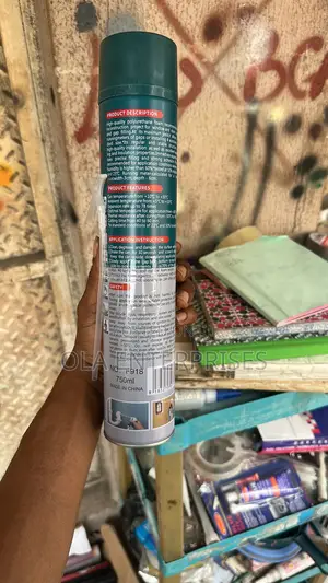 Tocdo Spray Foam