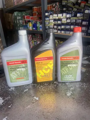 Honda Atf Available in Both 4l and 1l