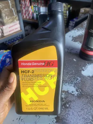 Honda Atf Available in Both 4l and 1l