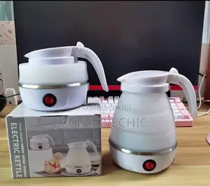 Foldable Kettle