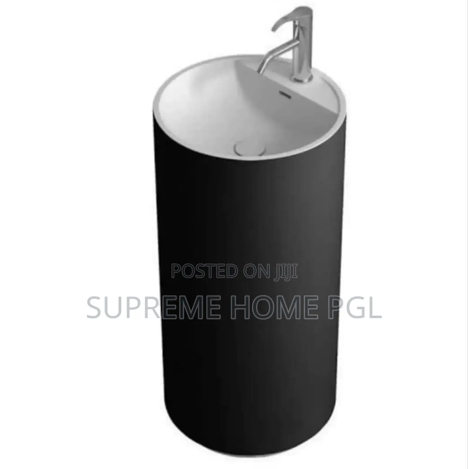 Pedestal Hand Basin