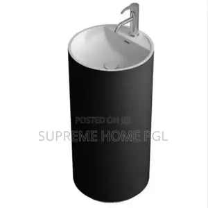 Pedestal Hand Basin