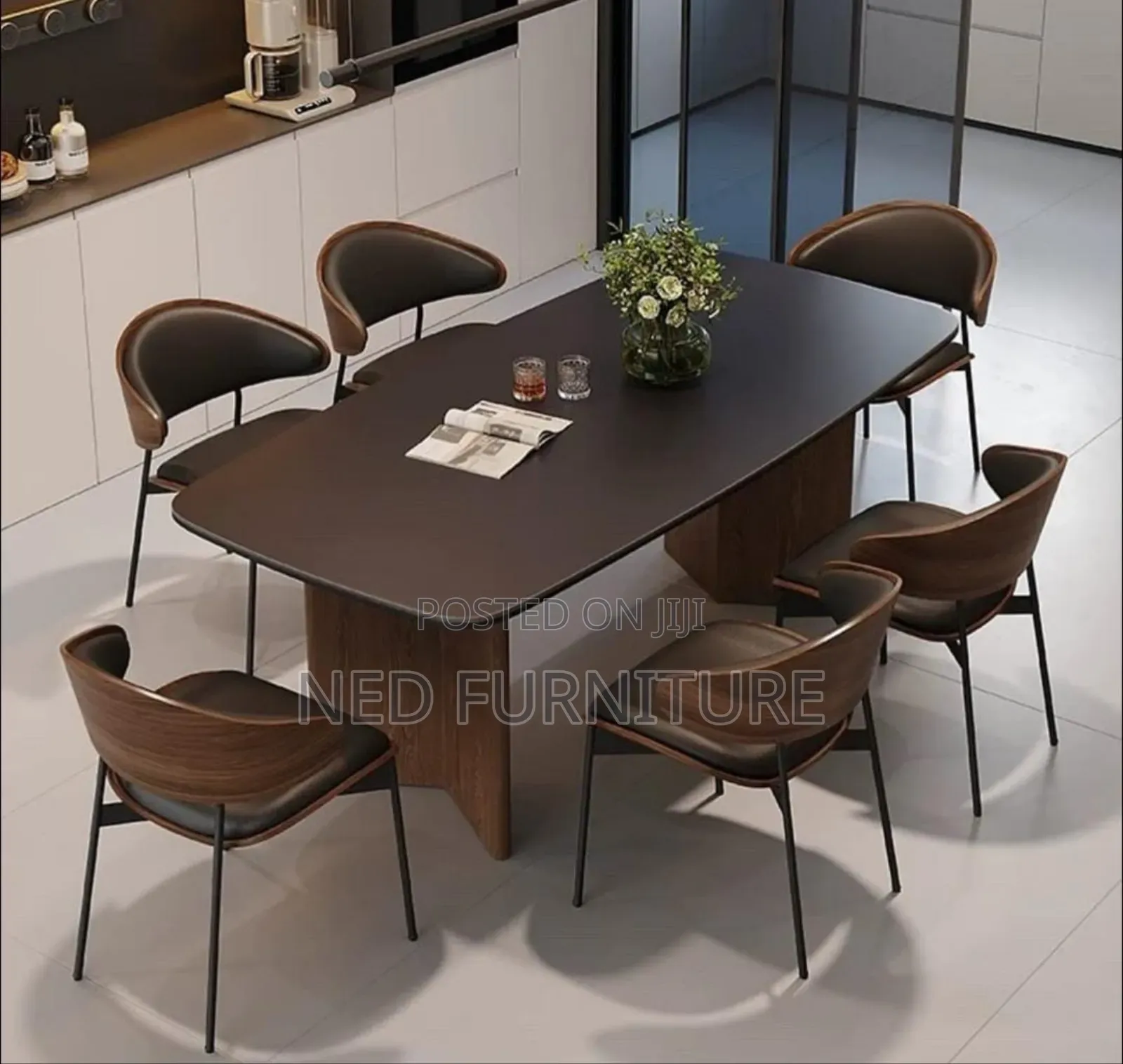 Quality Dining By 6 Chiars