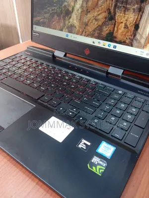 Laptop HP Omen 15 16GB Intel Core i7 SSD 512GB