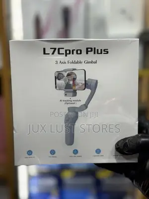 L7c Pro Plus Ai Tracking Gimbal Stabilizer