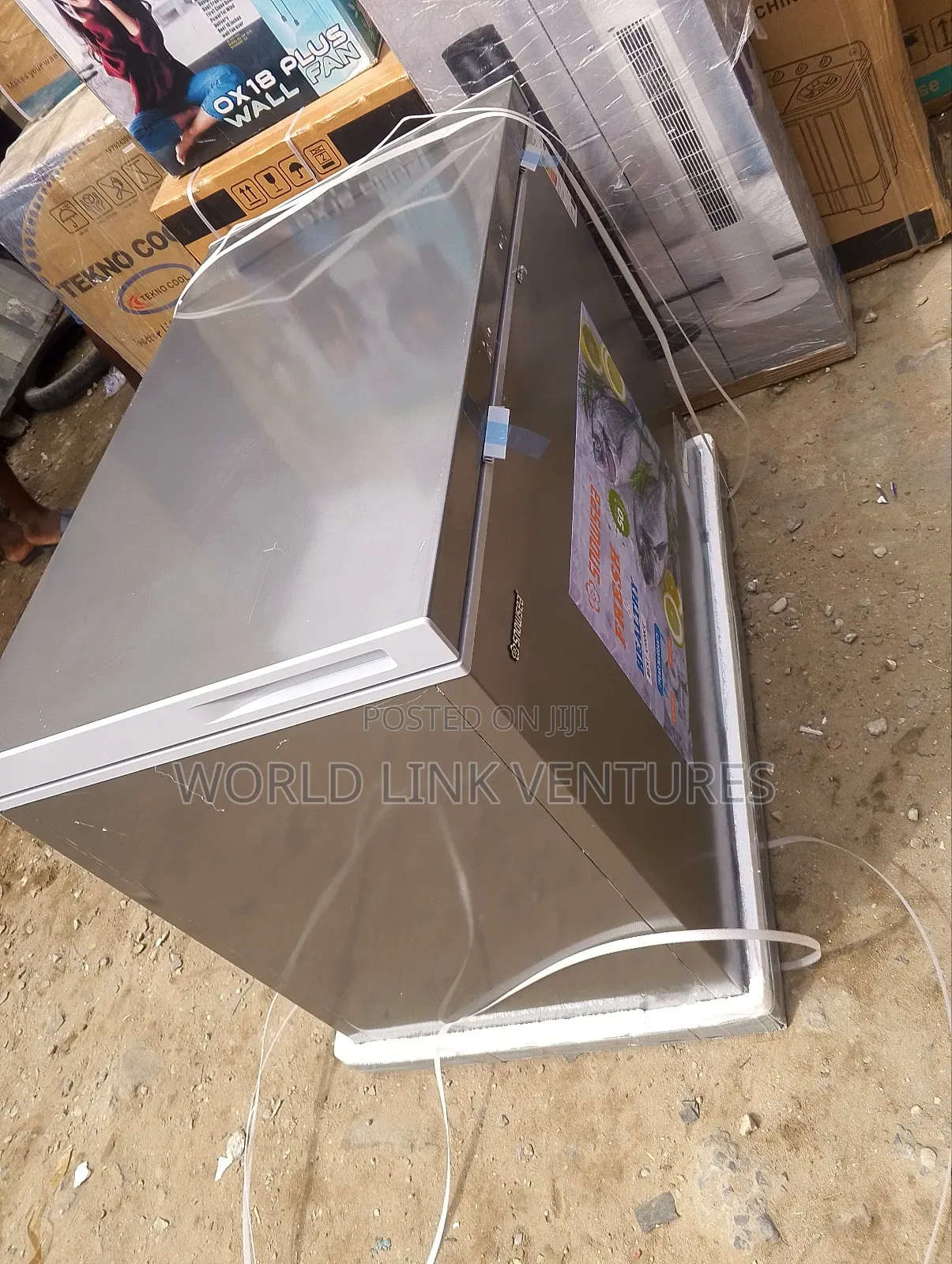 Snowsea Chest Freezer Model 450