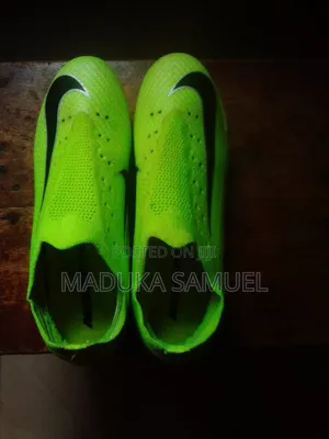 Nike Mercurial Air Zoom Football Boots Uk 7 – Original