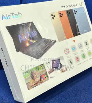New AirTab U17 Ultra 1 TB