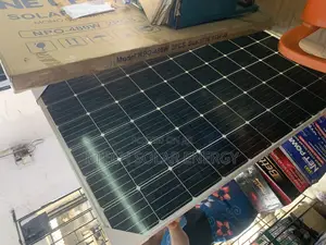 320watts NST Power Solar Panels