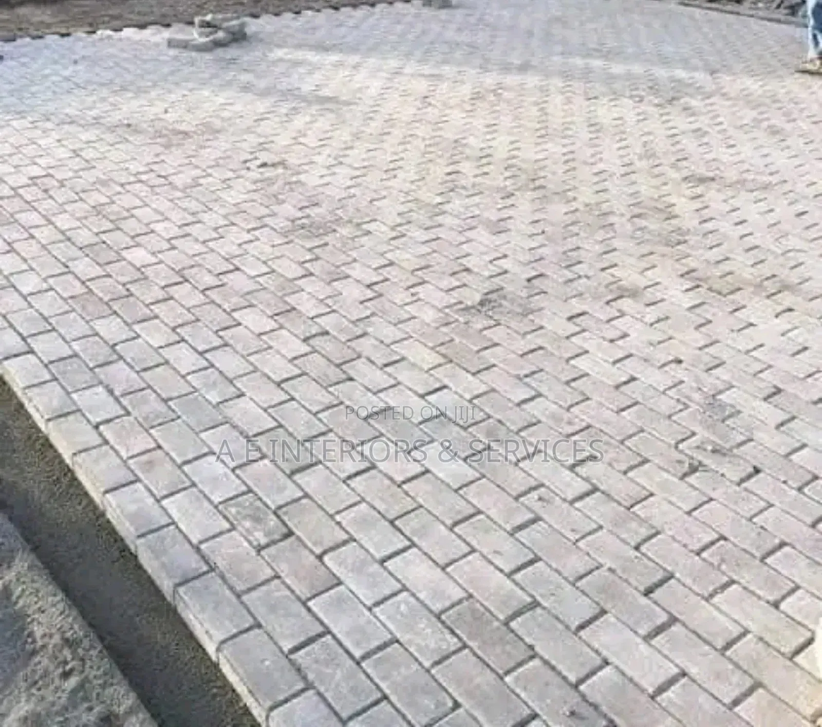 Quality Interlocking Stones