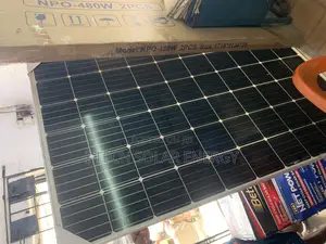 320watts NST Power Solar Panels