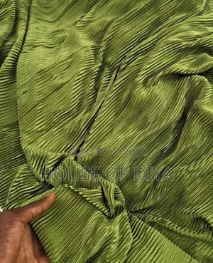 Plain Sunray Material