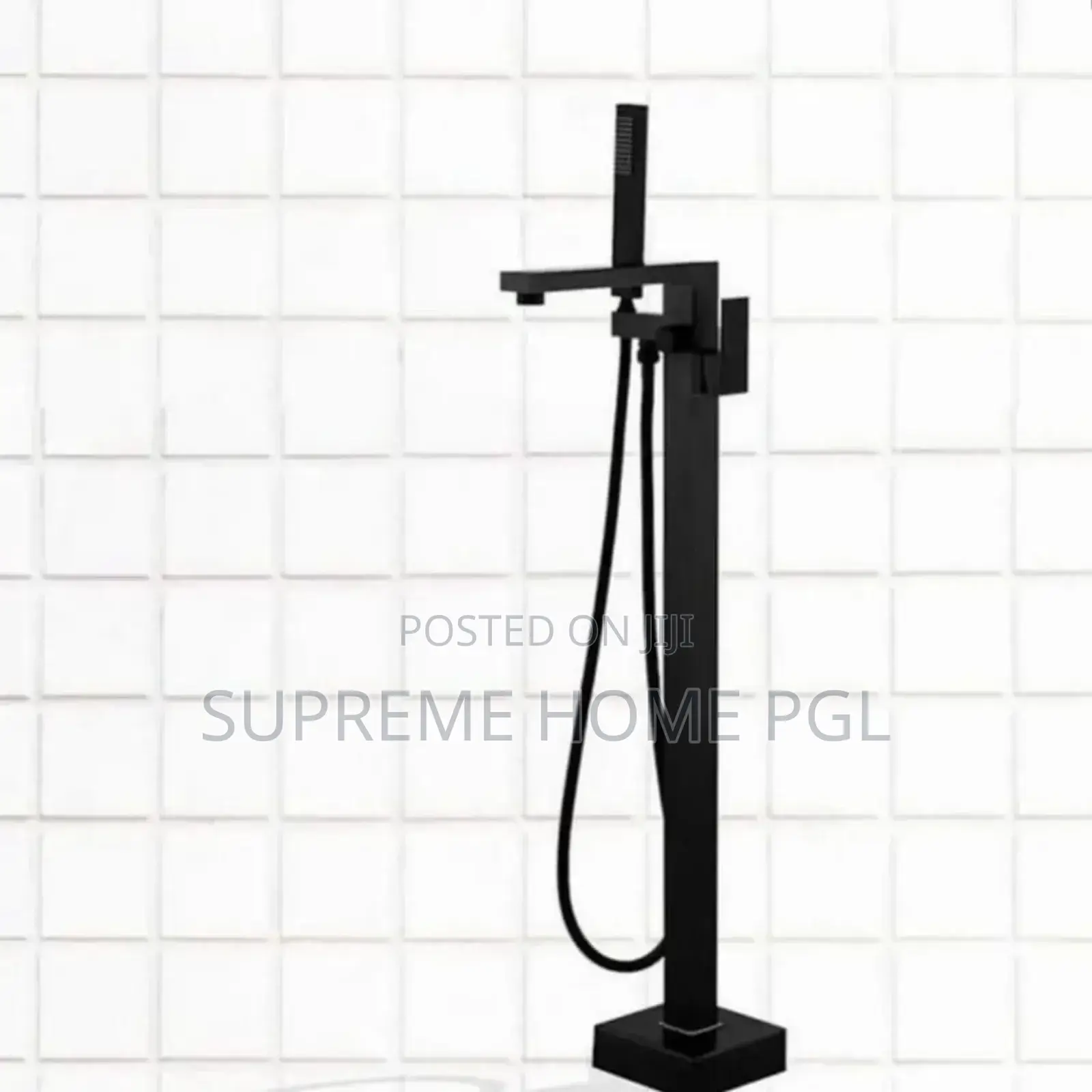 Bathtub Shower Mixer