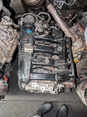 Engine Nissan Qashqai 2015 Non Turbo