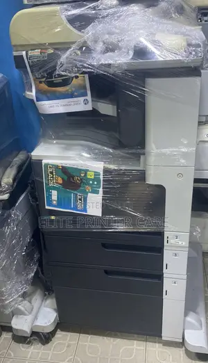 Printer and Scanner