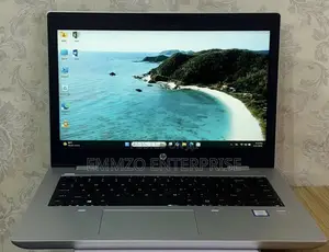 Laptop HP ProBook 640 G5 16GB Intel Core i7 SSD 256GB
