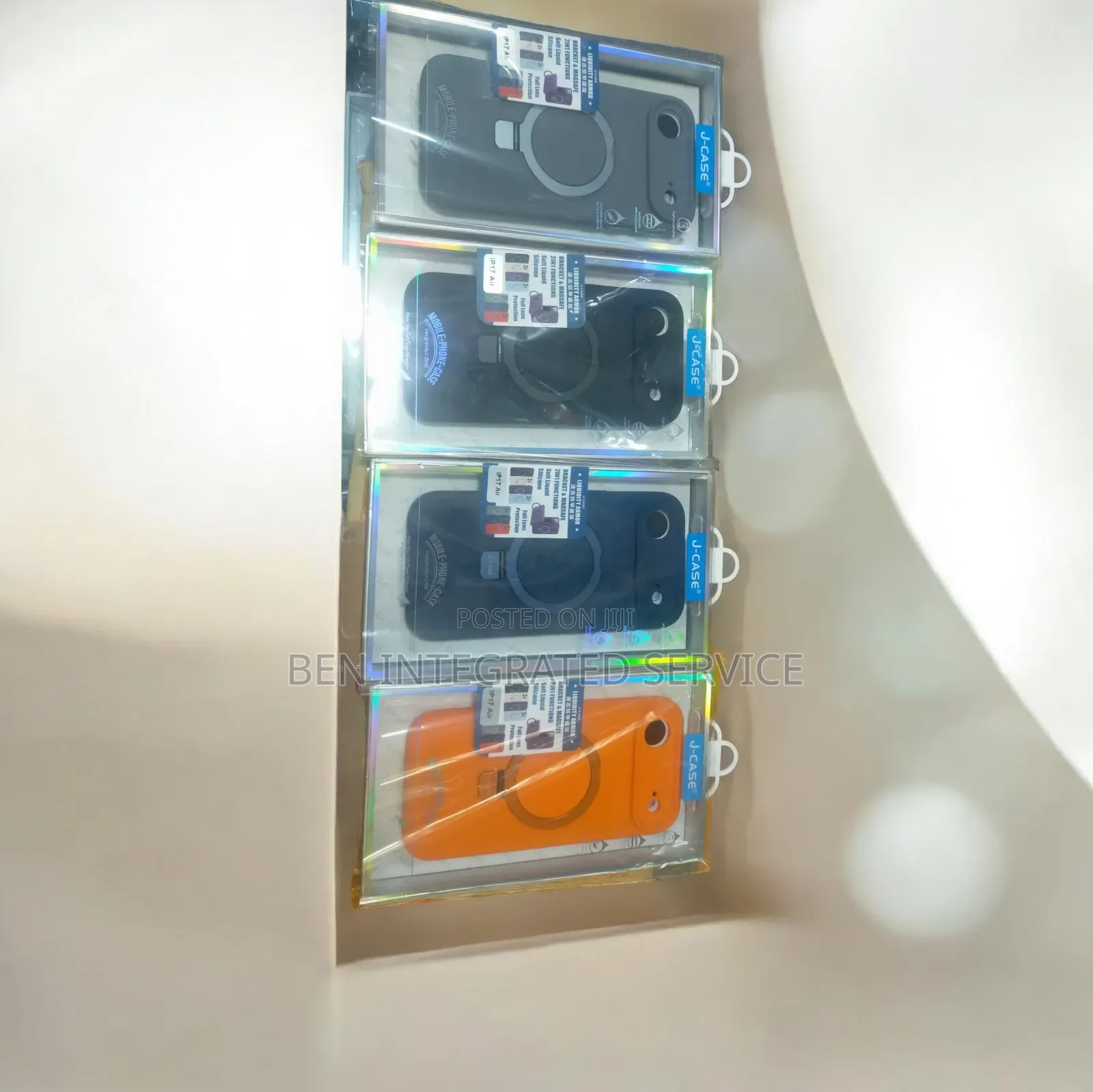 J-Case iPhone 17 Air