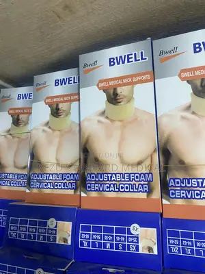 Adjustable Foam Cervical Collar