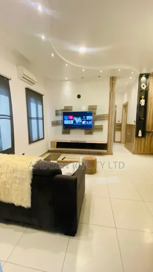 Furnished 2bdrm Apartment in Apexion Estate, Lekki for rent