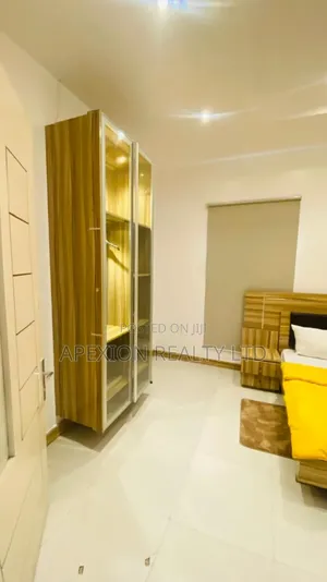 Furnished 2bdrm Apartment in Apexion Estate, Lekki for rent