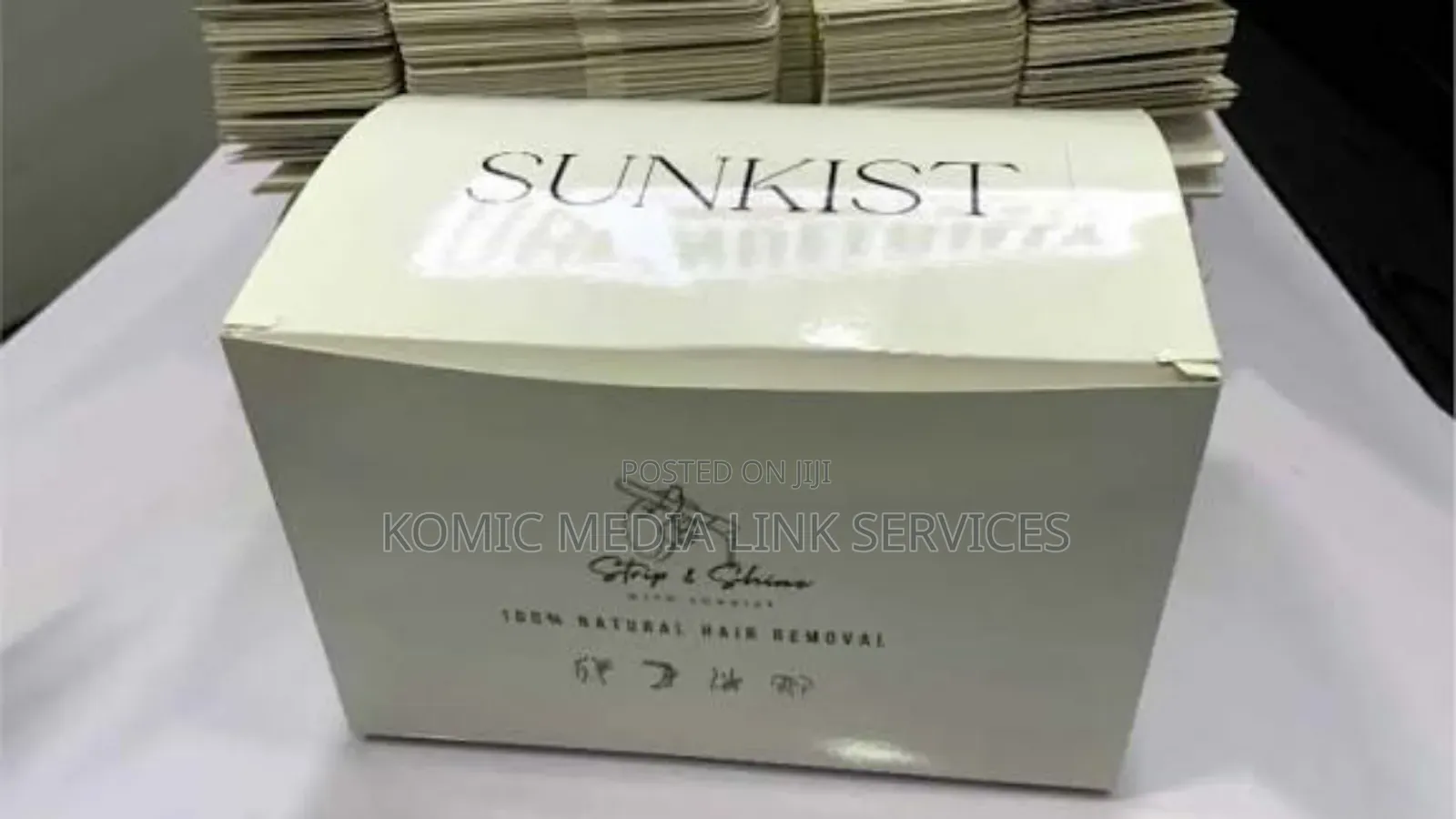 Carton Boxes Customised