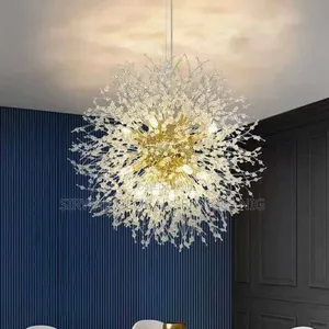 Master Room, Classic Design Drop Chandelier