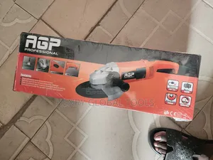 2600w Agp Angle Grinder Machine