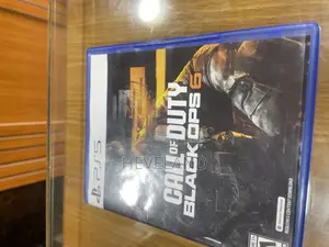 Clean Used Call of Duty (Black Ops 6)