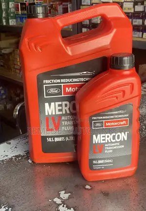 Motorcraft Atf Lv 5/1l