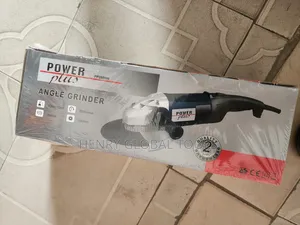 2600w Power Plus Angle Grinder