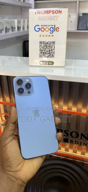 Apple iPhone 13 Pro Max 128 GB Blue