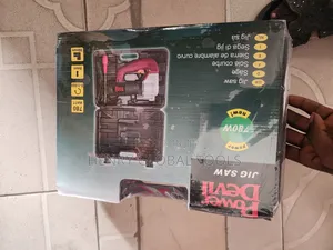 780w Power Devil Jigsaw Machine