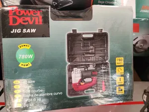 780w Power Devil Jigsaw Machine