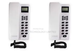 Ezilife Rechargeable Wireless Intercom