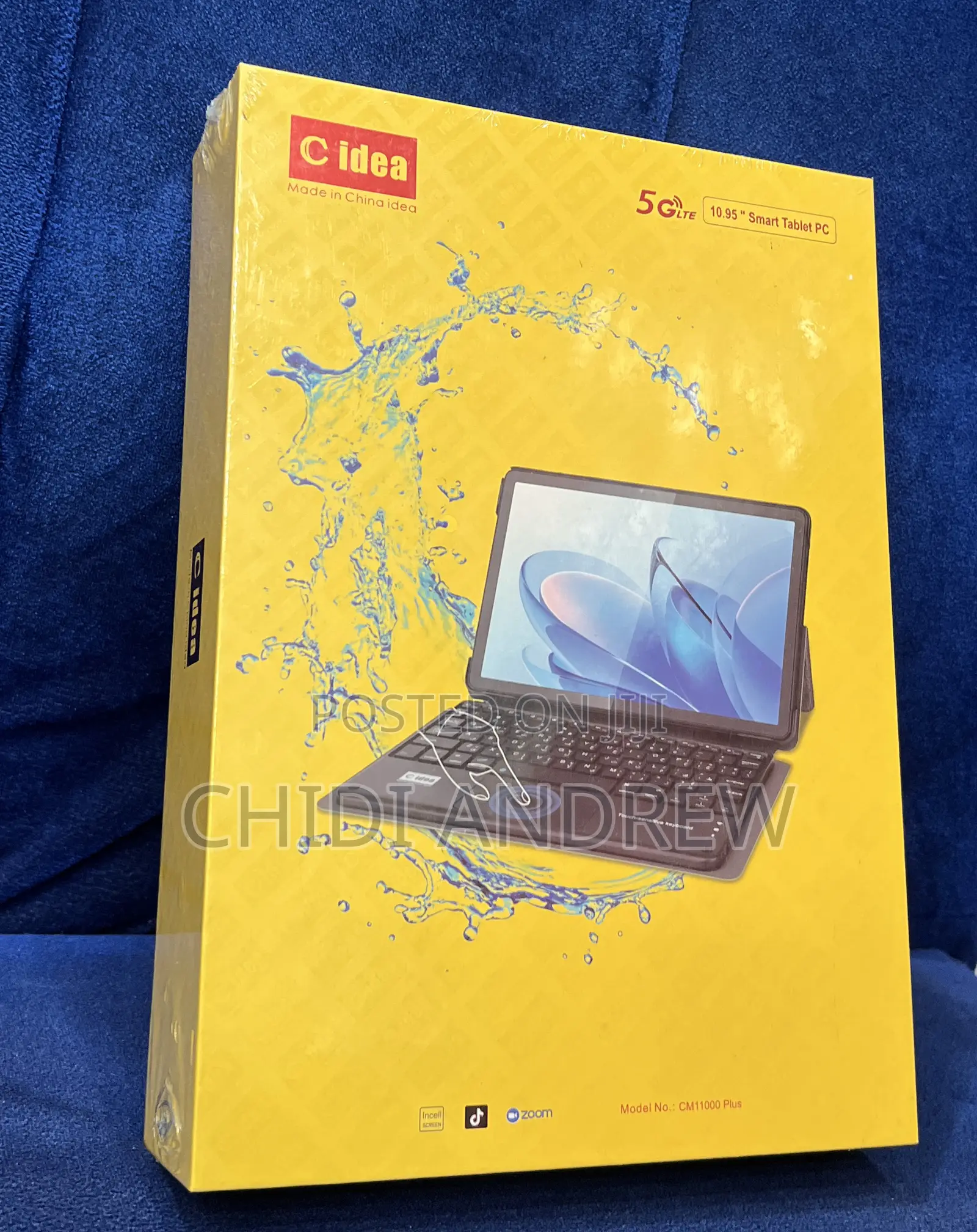 New C idea CM8800 Plus 1 TB