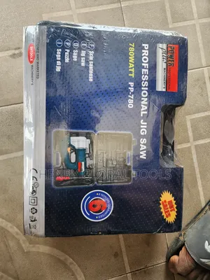 780w Power Plus Jigsaw Machine