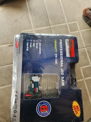 780w Power Plus Jigsaw Machine