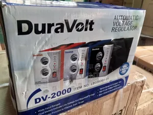 Duravolt Lb028d01-01 Reliable Power Protection Unit