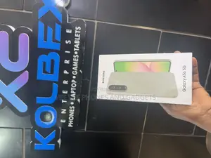 New Samsung Galaxy A56 256 GB Green
