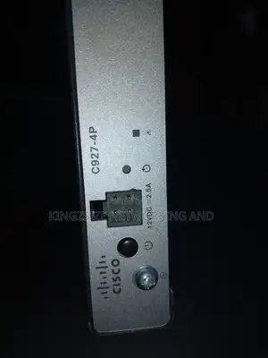 Cisco Isr 972