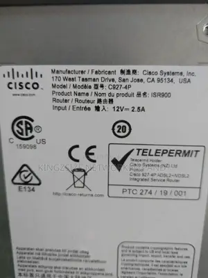Cisco Isr 972