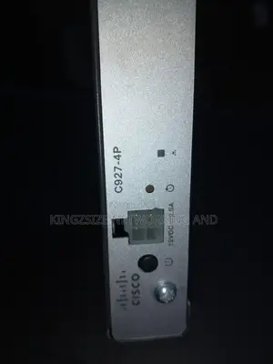 Cisco Isr 972