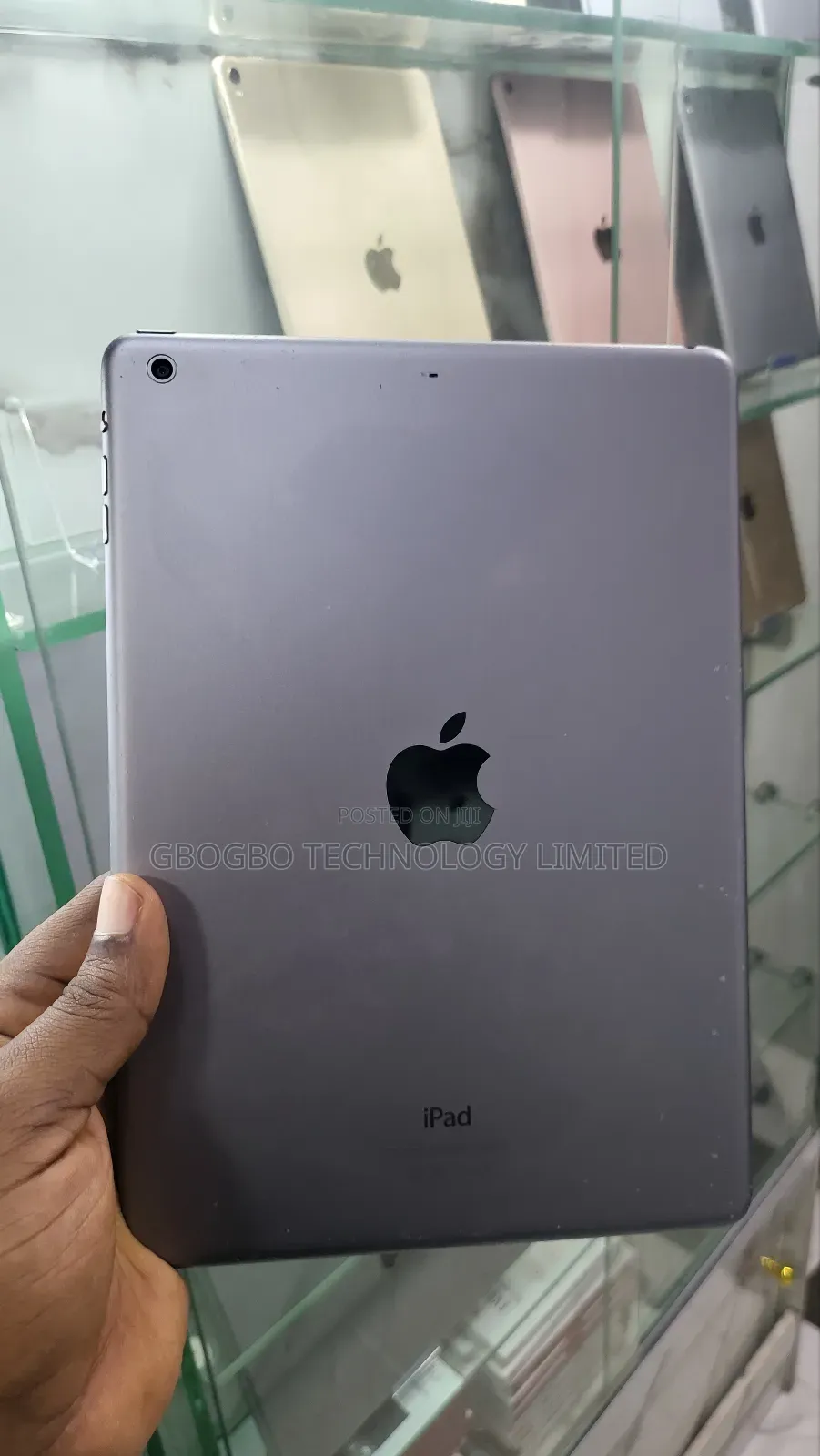 Apple iPad Air 16 GB Silver