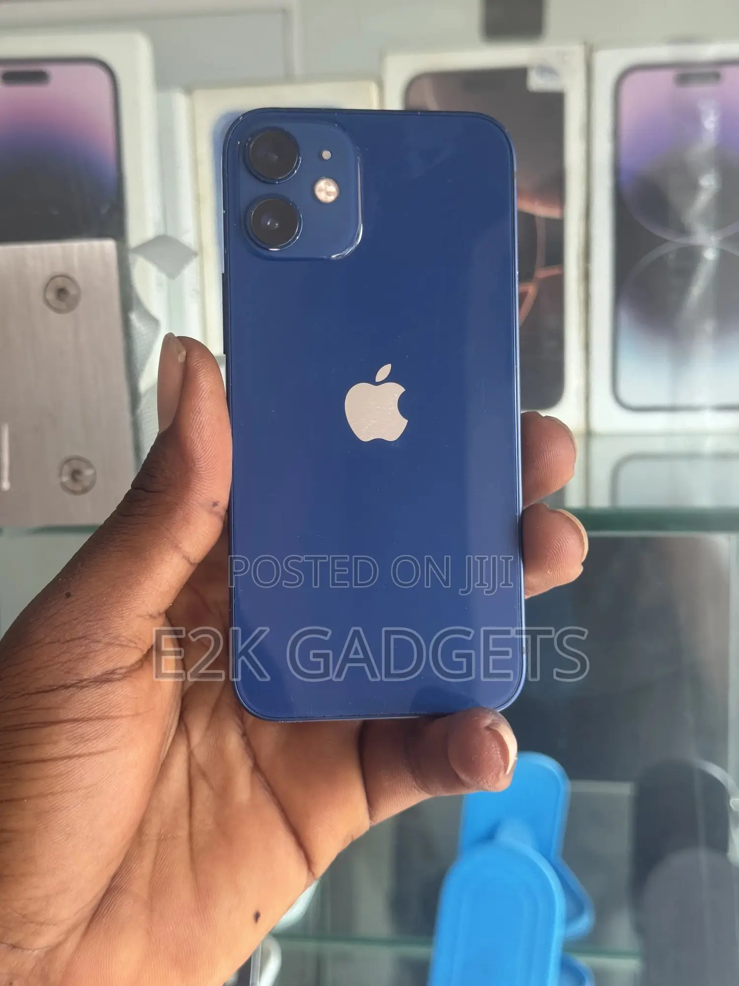 Apple iPhone 12 mini 64 GB Blue