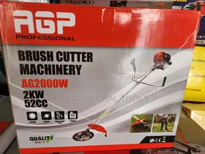 52cc Agp Brush Cutter Machine