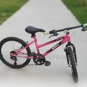 20” Novelo Kids Bike With Gear – Strong Durable