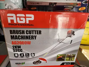 52cc Agp Brush Cutter Machine